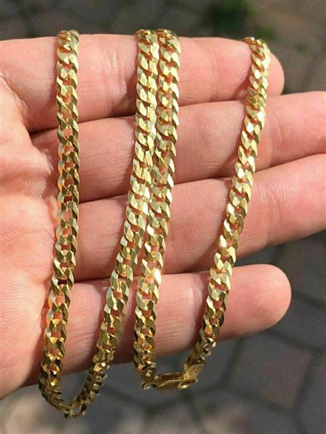 real vs fake chains+variations